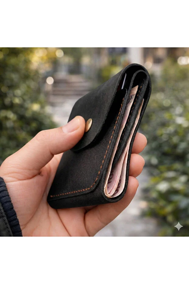 Wallet In-Hand View